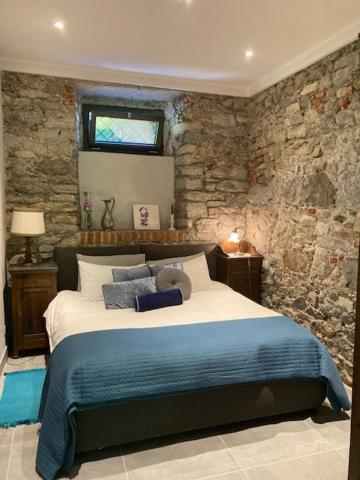 Villa Bacchetta - Stone Cottage Oleggio Castello Buitenkant foto